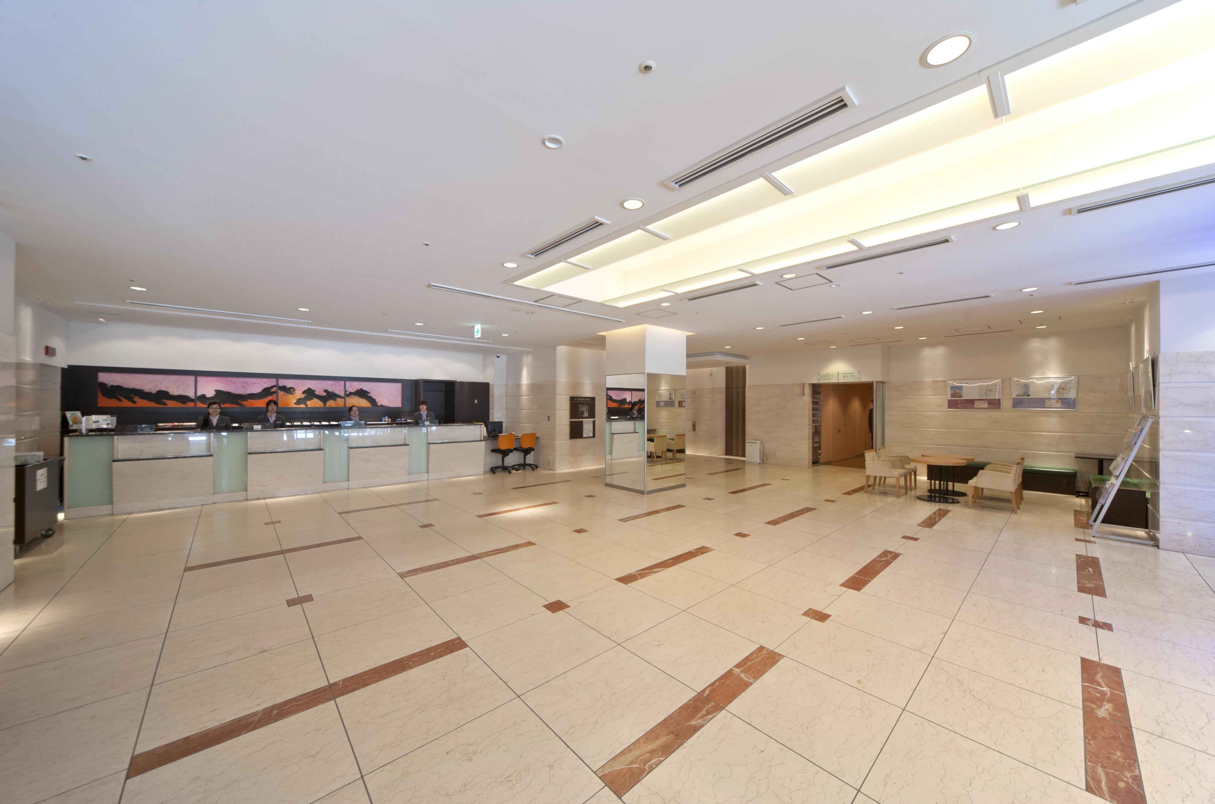 Hearton Higashi-shinagawa Hotel 3*