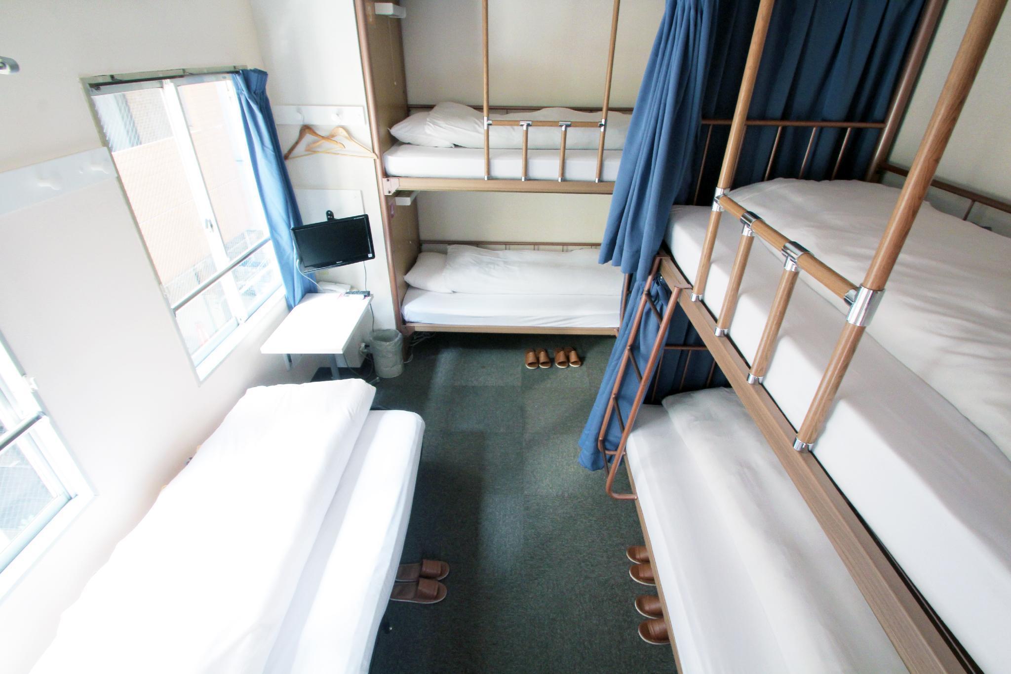 Hostel Sakura Jimbocho Tokyo