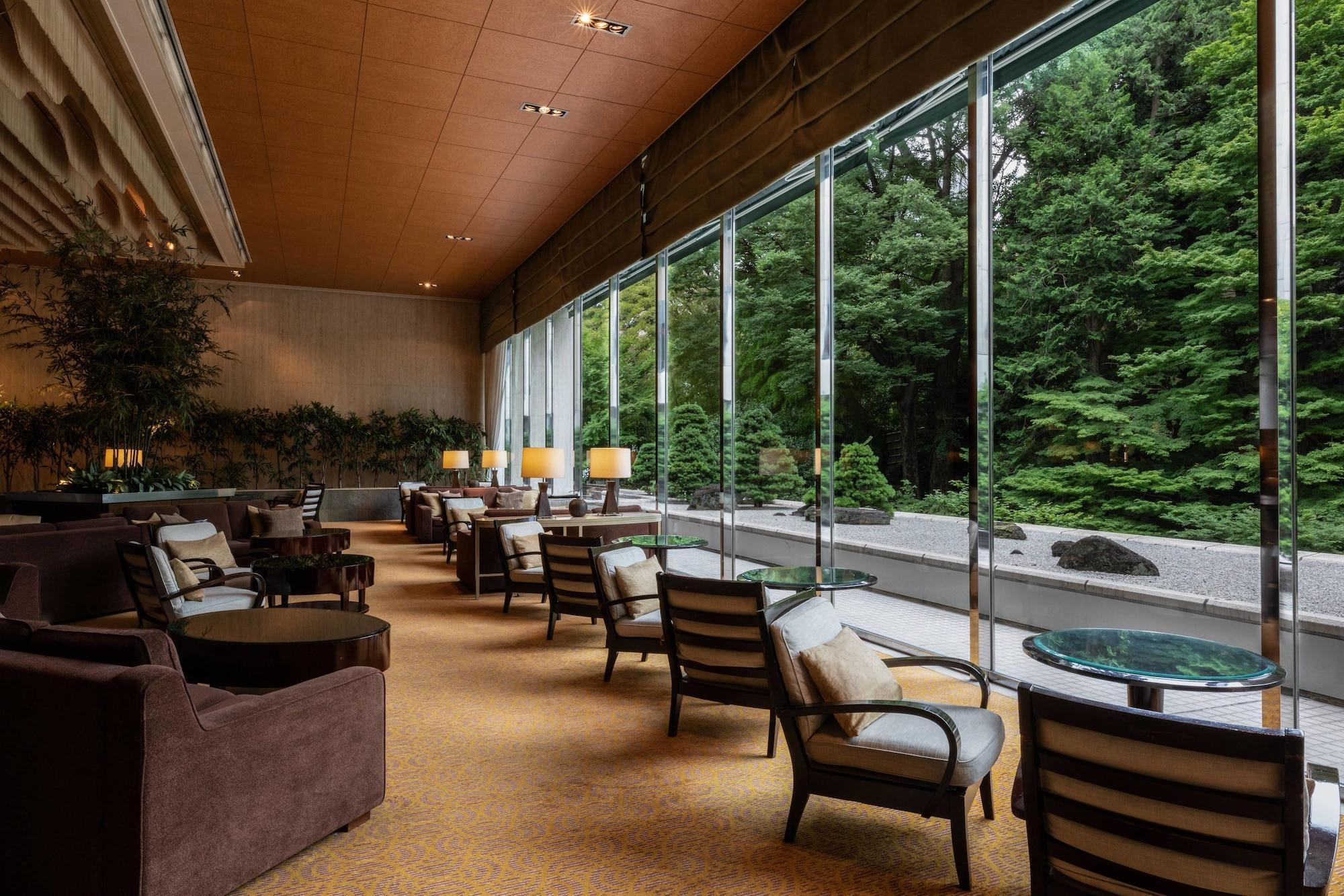 Hotel Sheraton Miyako Tokyo