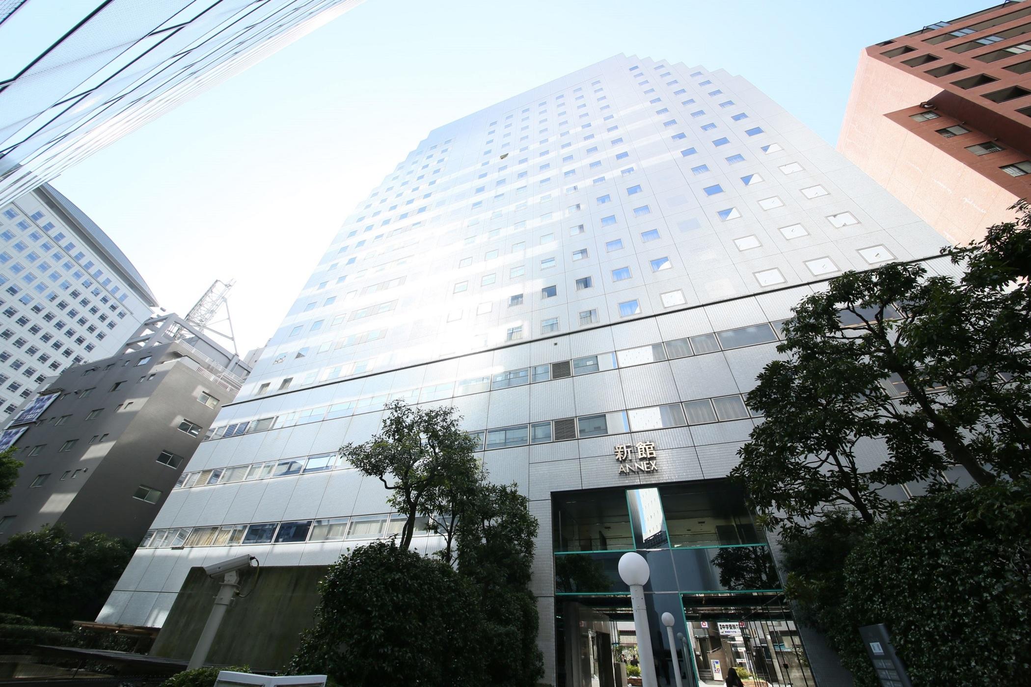Hotel Shinjuku Washington Annex 3*