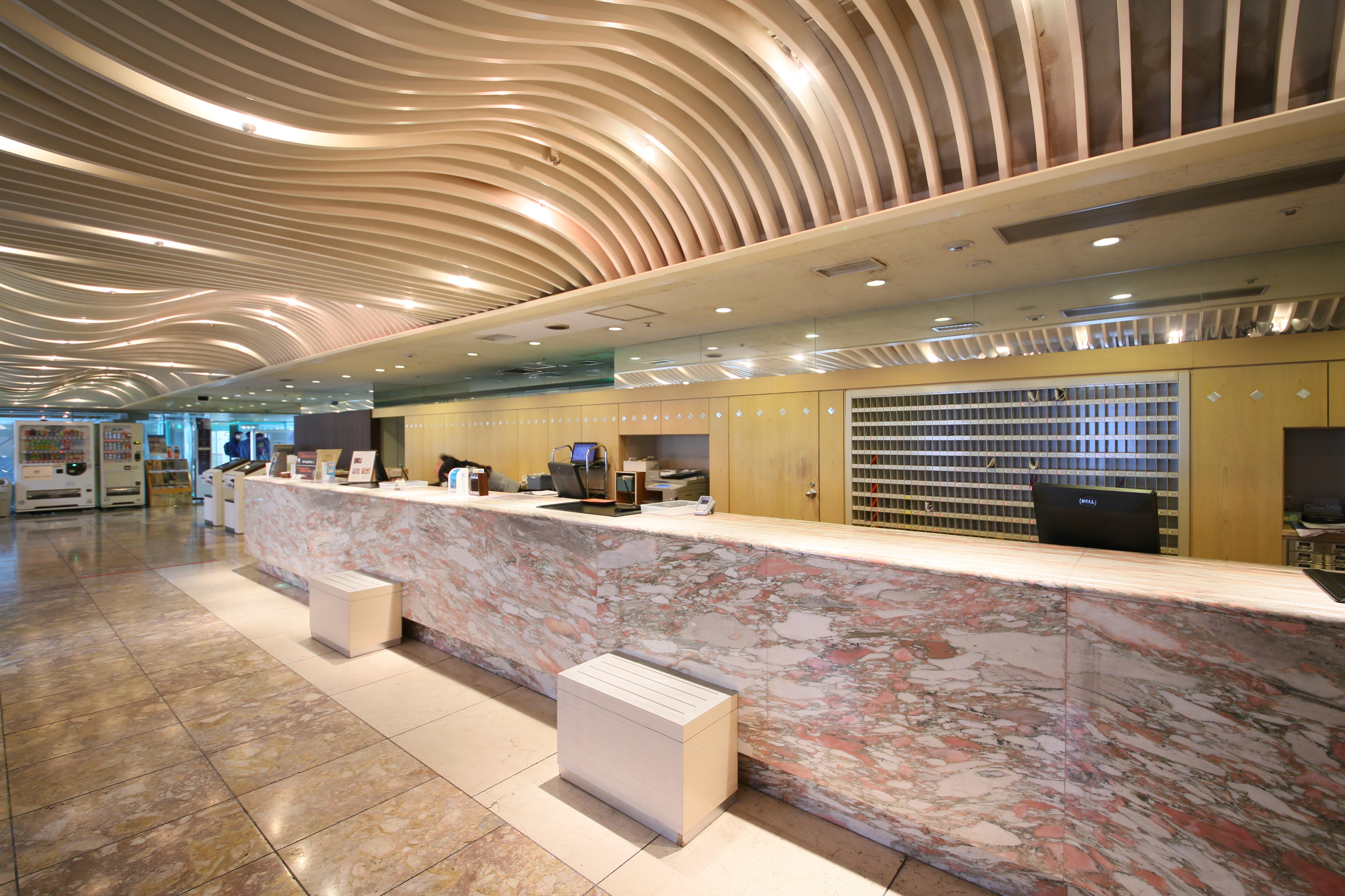 Hotel Shinjuku Washington Annex Tokyo