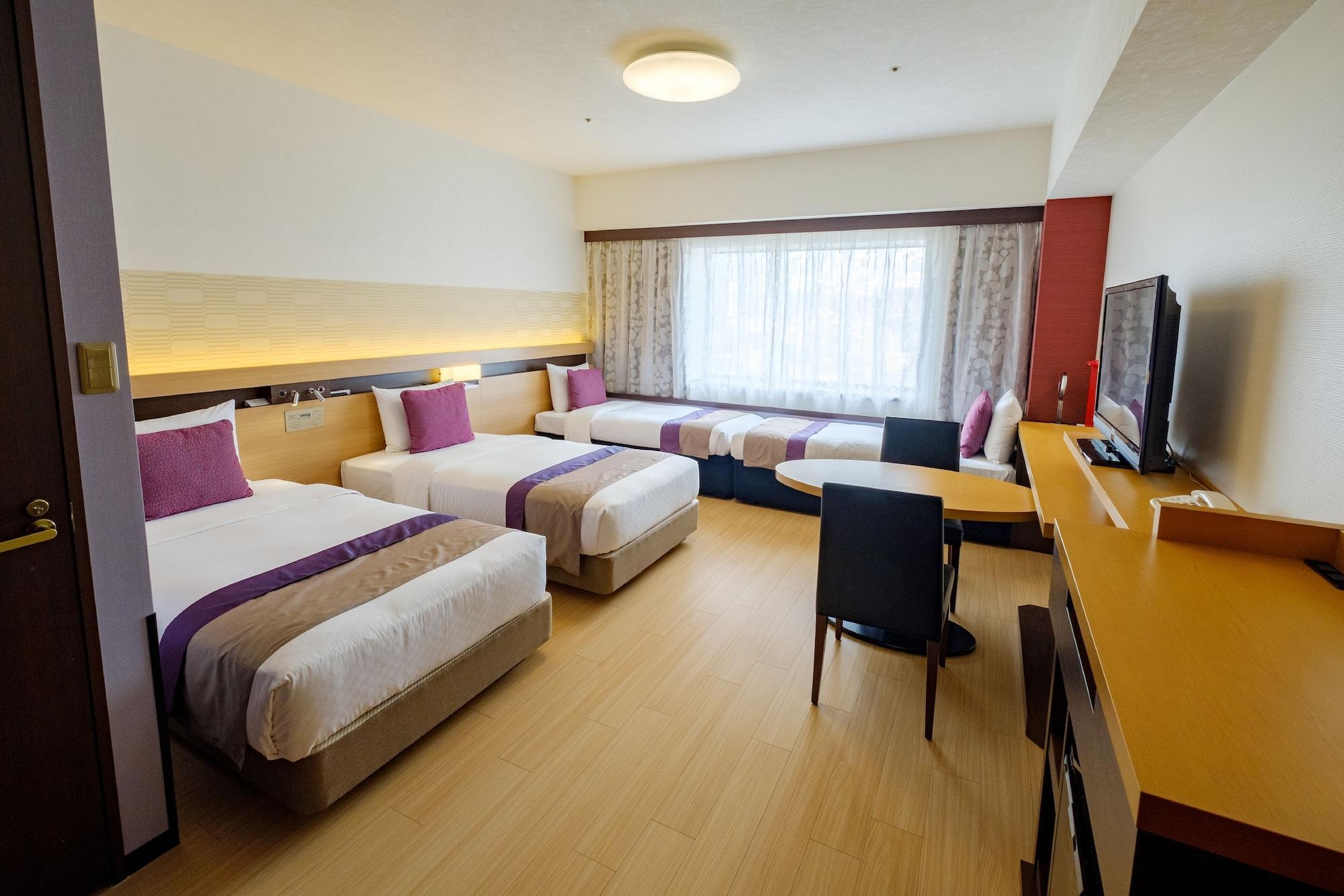 Metropolitan Edmont Hotel