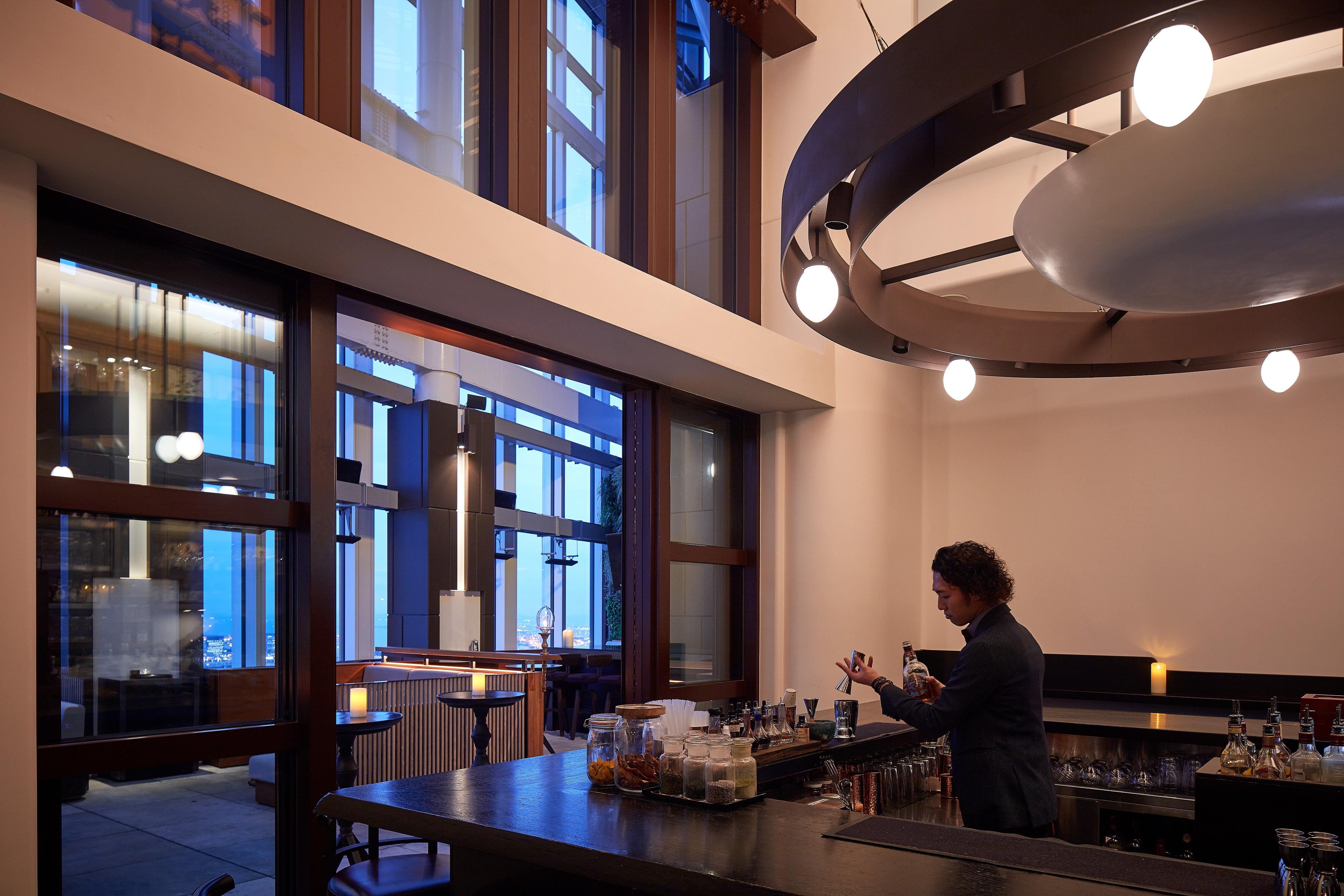 Hotel Andaz - A Concept By Hyatt Tokyo