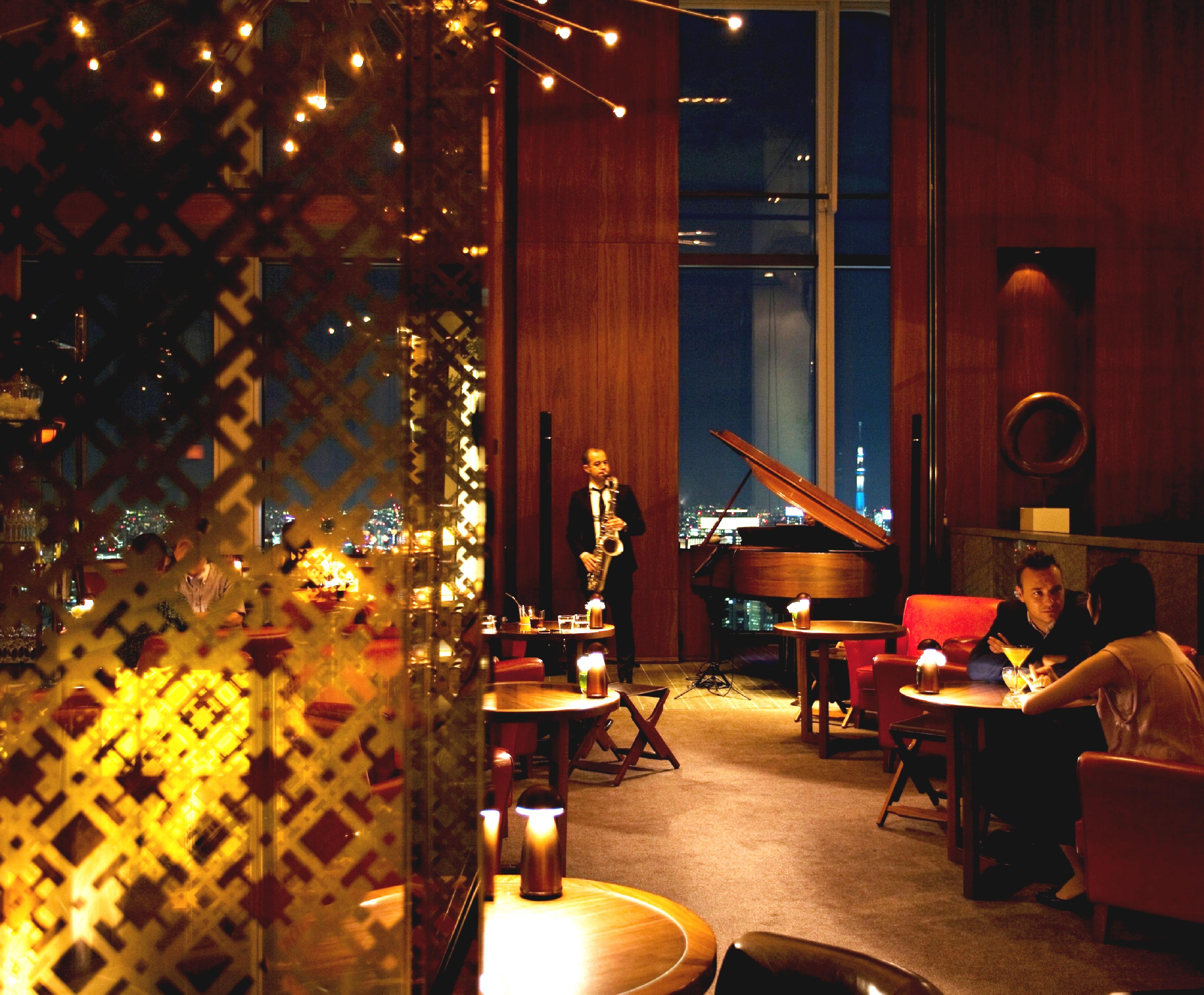 Hotel Andaz - A Concept By Hyatt Tokyo