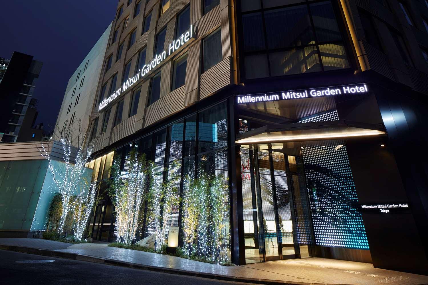 Hotel Millennium Mitsui Garden - Ginza Tokyo