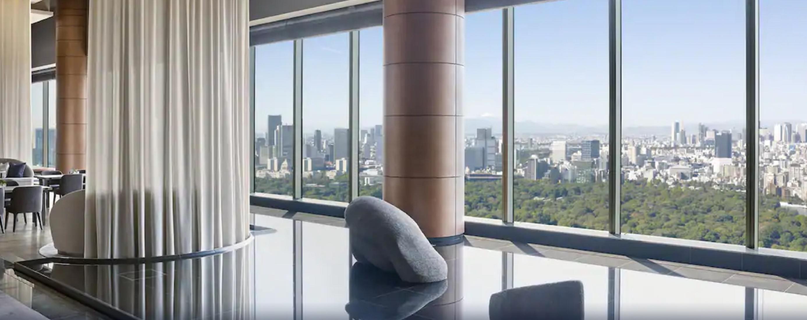 Hotel Four Seasons At Otemachi Tokyo