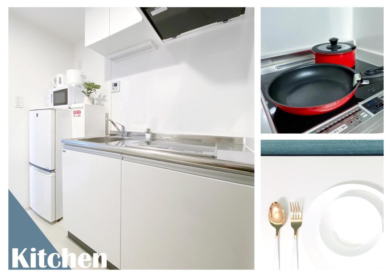 Apartment Nestay Ginza Tokyo