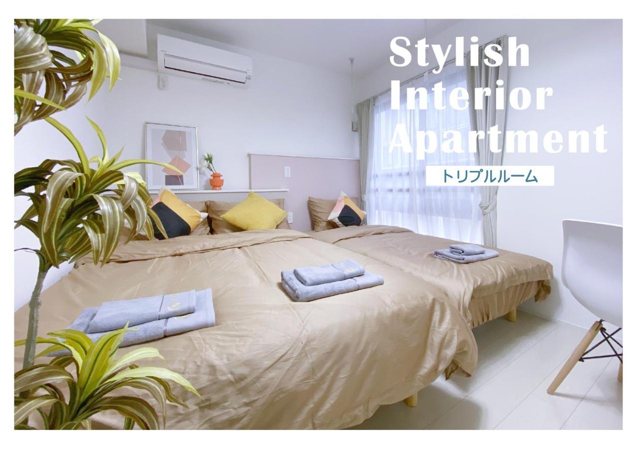Nestay Ginza Apartment