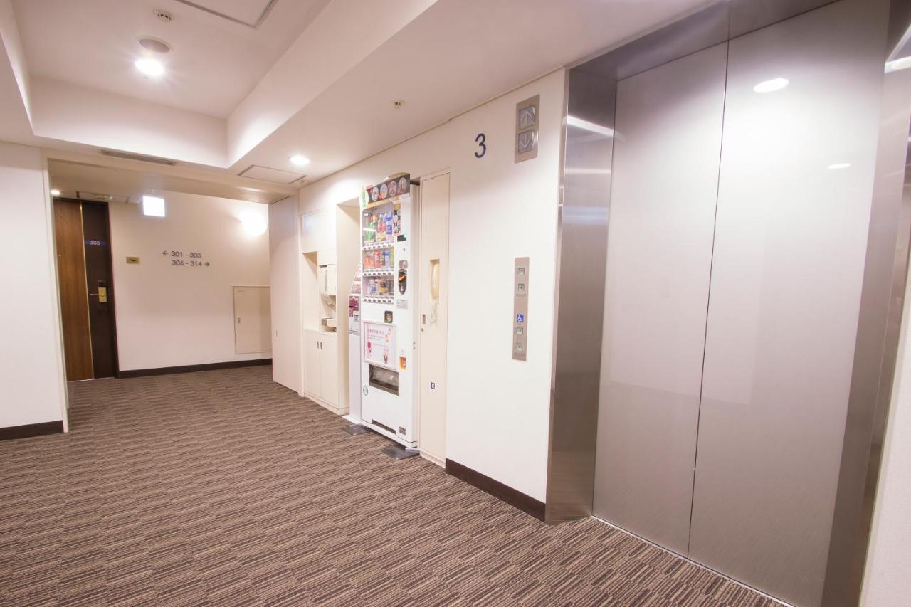 Hearton Higashi-shinagawa Hotel Tokyo