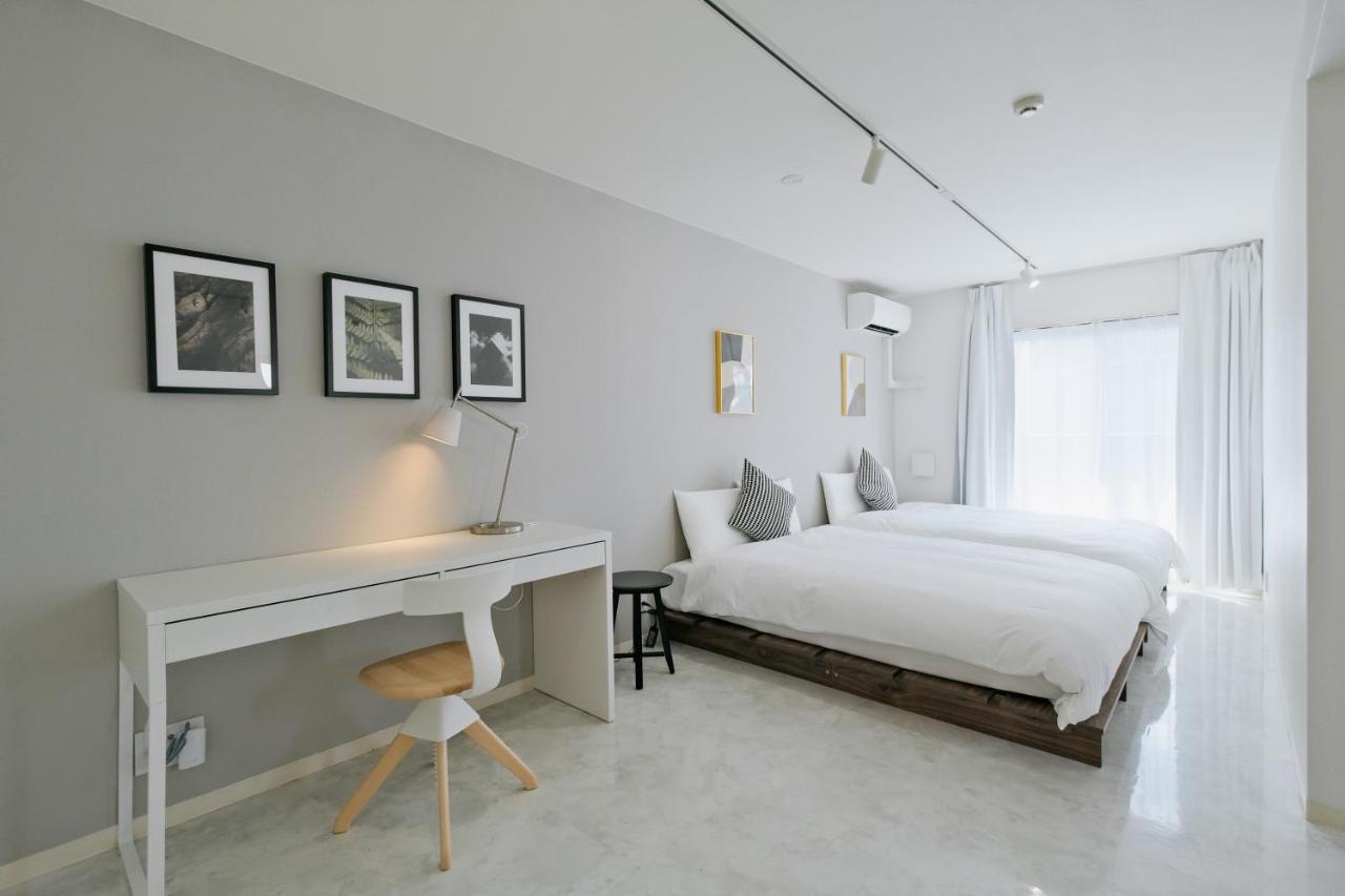 Fandina -ファンディーナ東京- Apartment