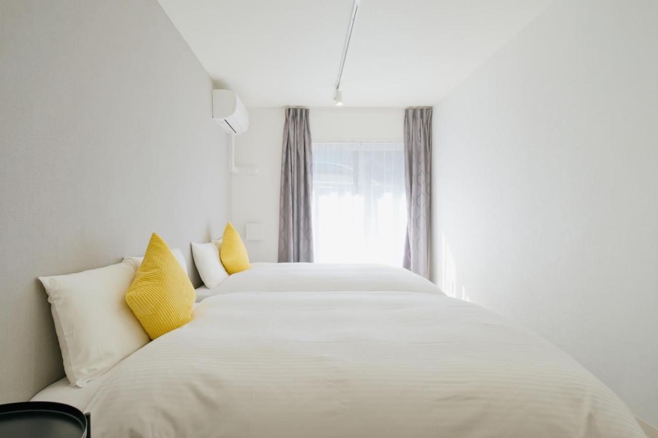Fandina -ファンディーナ東京- Apartment Tokyo