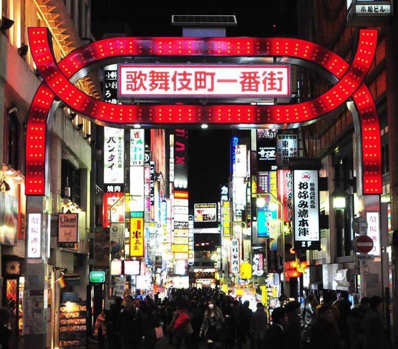 Kabukicho Okubo Value Add 413 Apartment Tokyo
