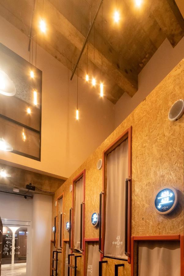 Capsule hotel Eegee Kamata 2*