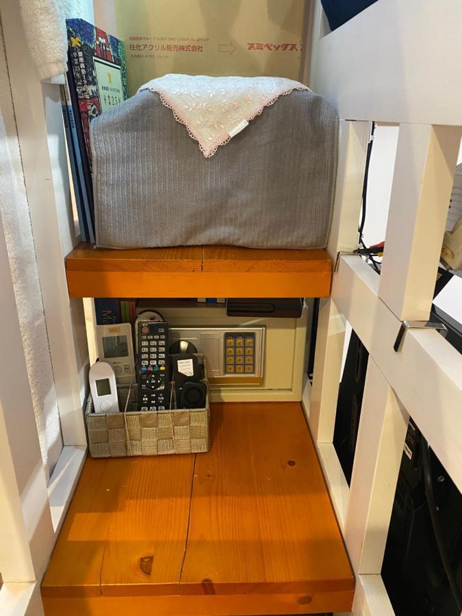 Apartment Kabukicho Okubo Value Add 413