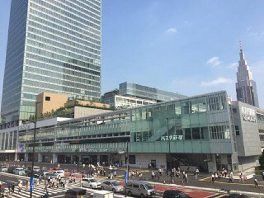 Apartment Kabukicho Okubo Value Add 413
