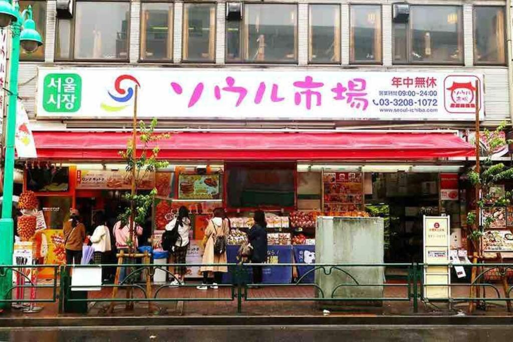 Kabukicho Okubo Value Add 413 Apartment *