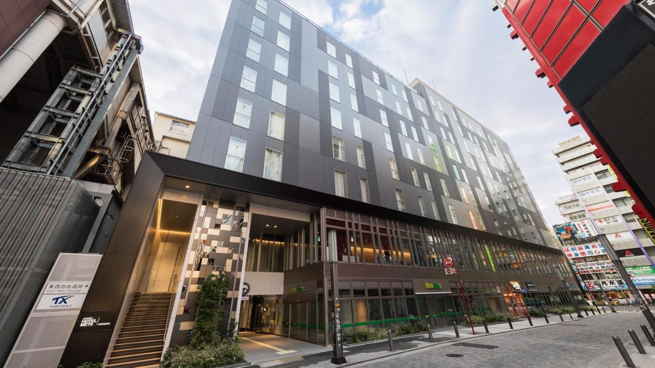 Jr East Hotel Mets Premier Akihabara 3* Tokyo