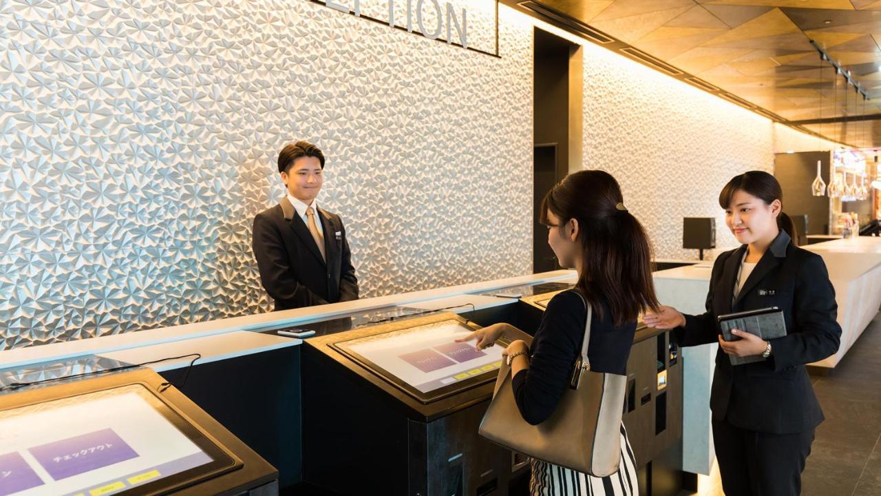 Jr East Hotel Mets Premier Akihabara