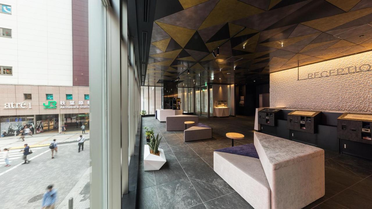 Hotel Jr East Hotel Mets Premier Akihabara 3*