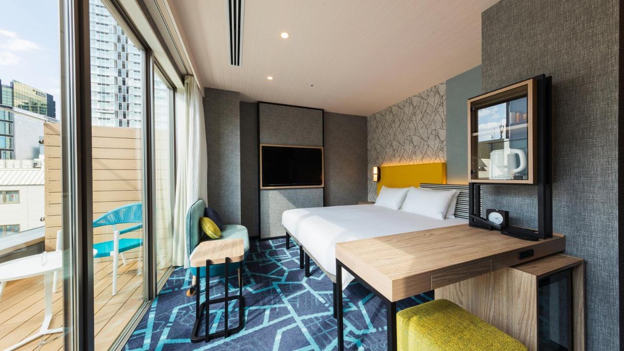 Hotel Jr East Hotel Mets Premier Akihabara 3*