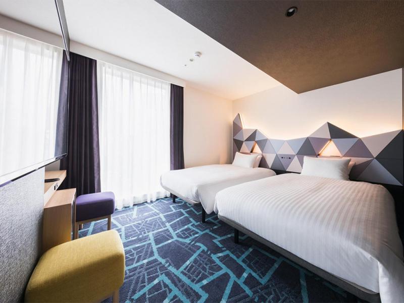 Hotel Jr East Hotel Mets Premier Akihabara Tokyo