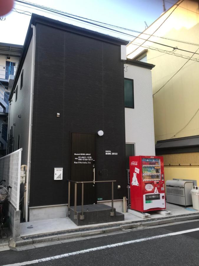 Lodgingtoyko Minowa Hostel Tokyo
