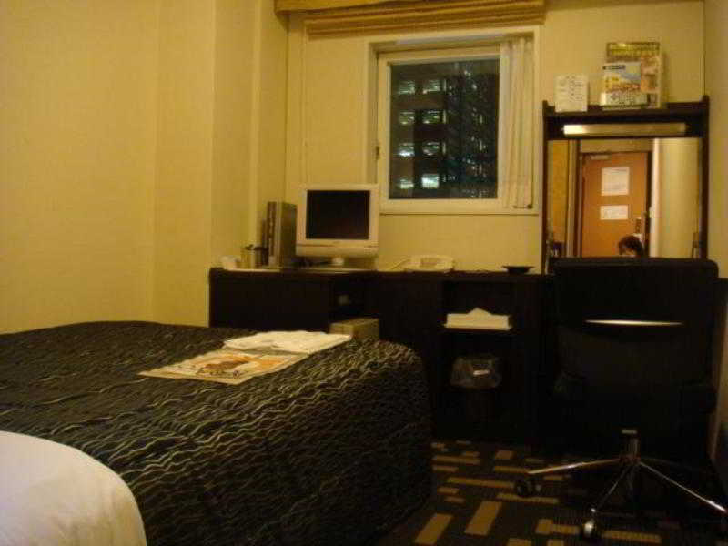 Hotel Shinjuku Washington Annex Tokyo