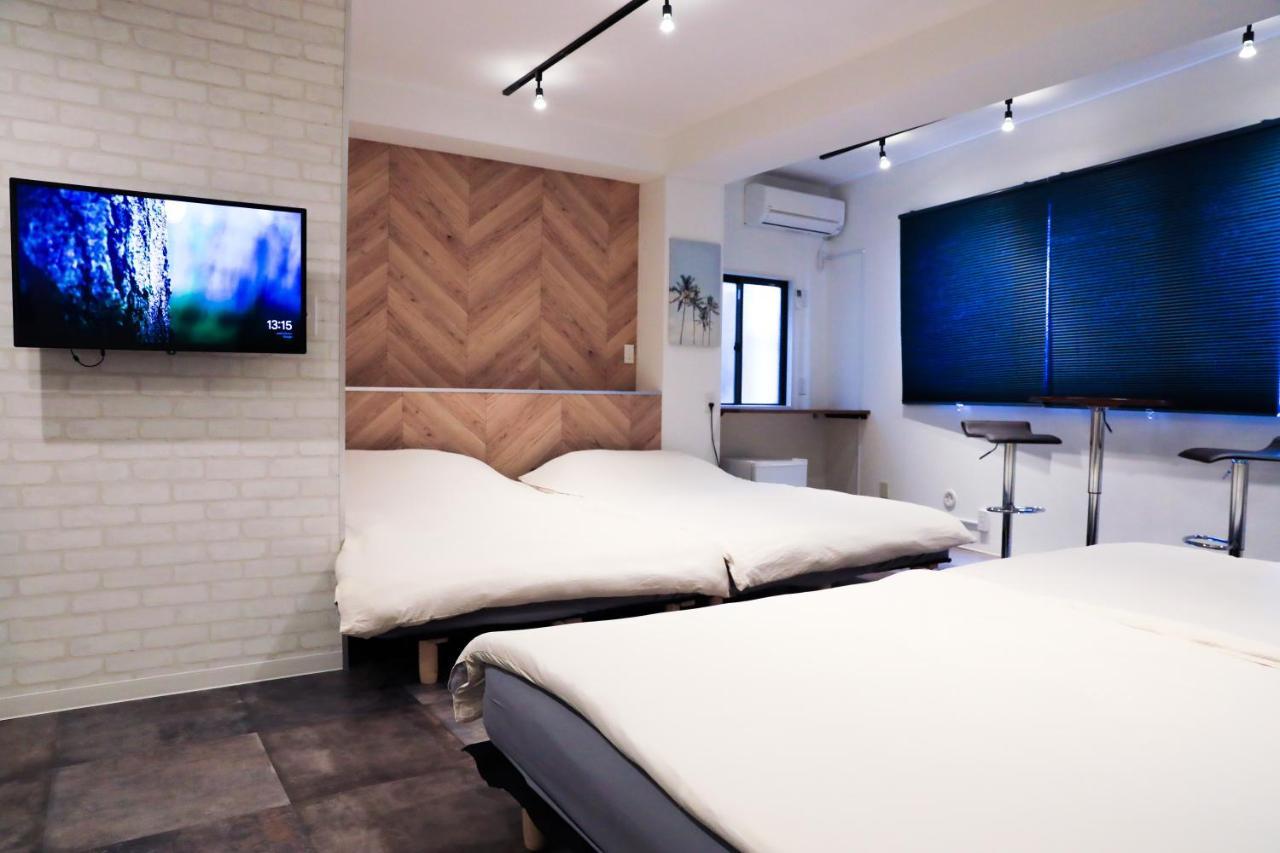Apartment Wonderfulstaytokyo浅草 *