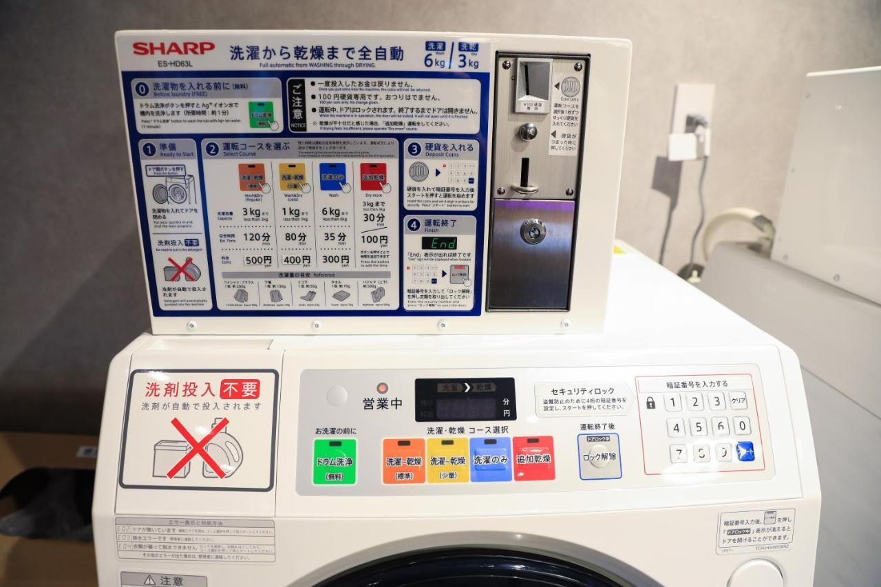Apartment Wonderfulstaytokyo浅草 Tokyo