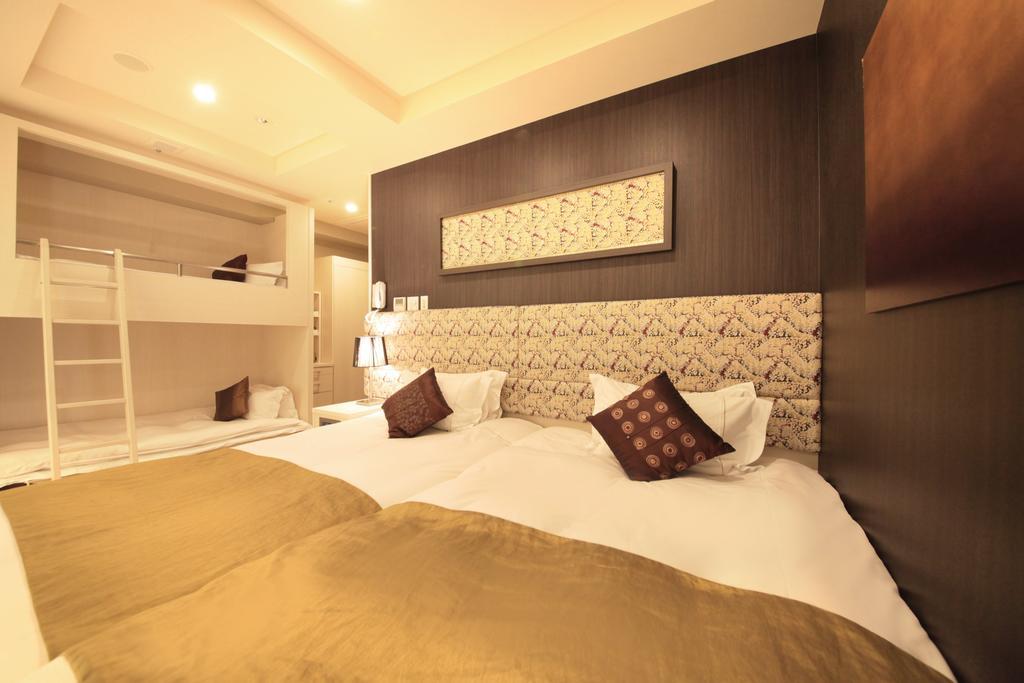 Hotel Centurion Grand Akasakamitsuke Station