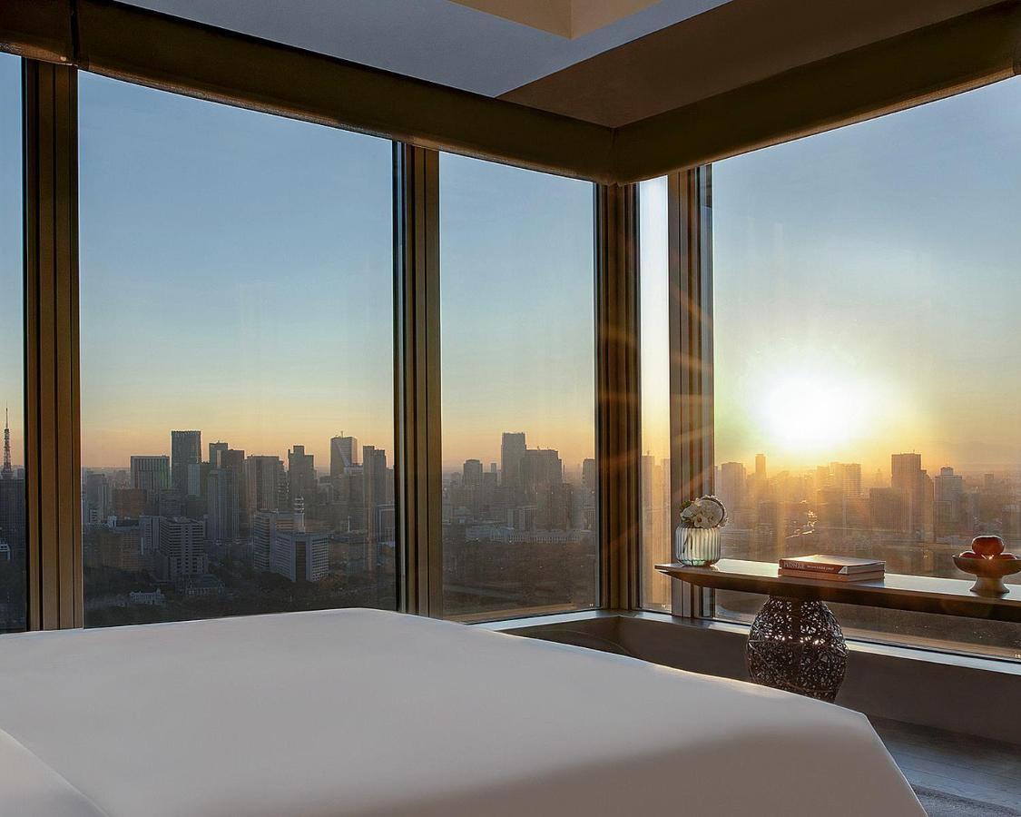 Four Seasons At Otemachi Hotel Tokyo