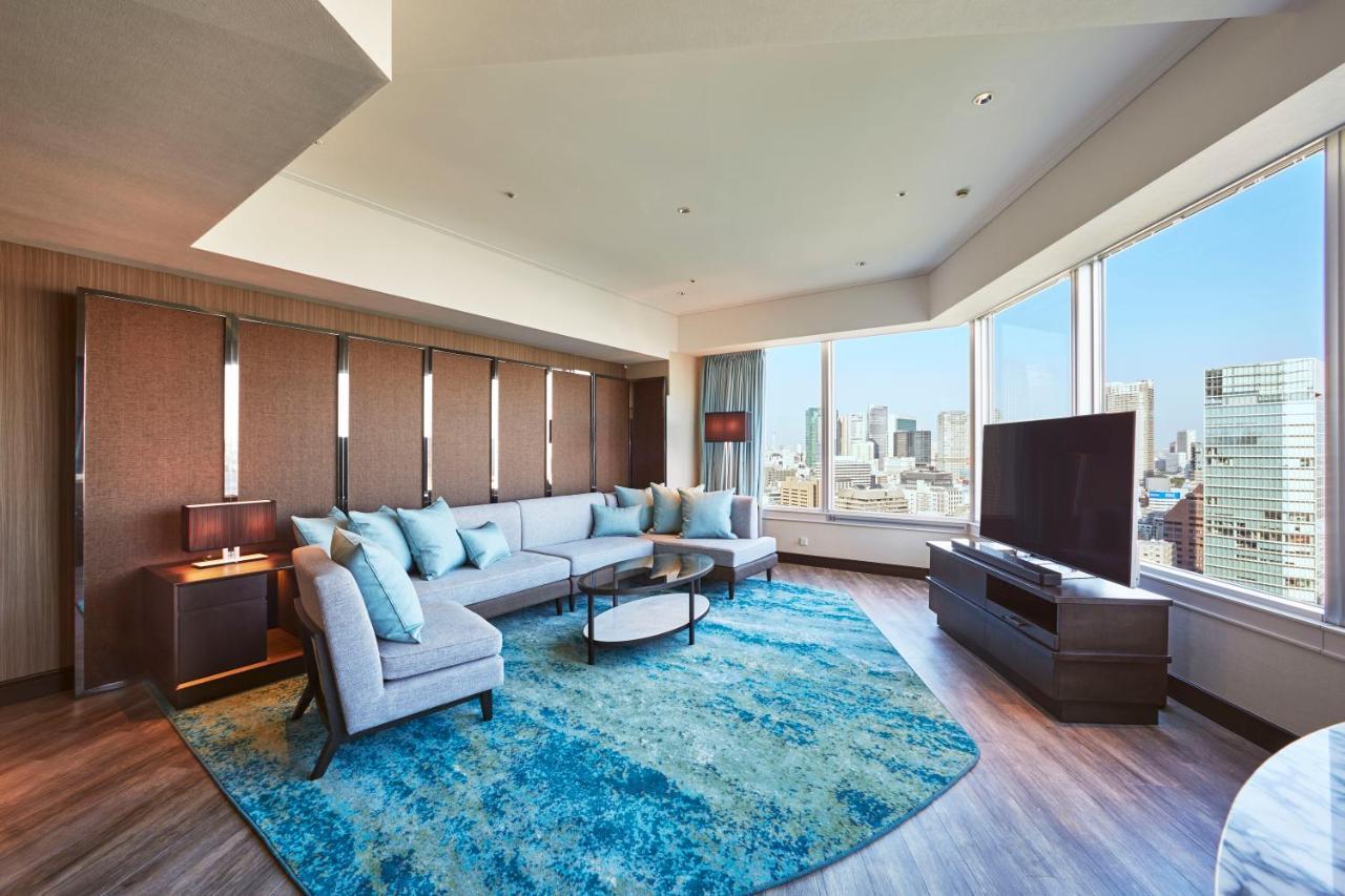 Hotel The Park Tower - Preferred & Resorts, Lvx Collection Tokyo