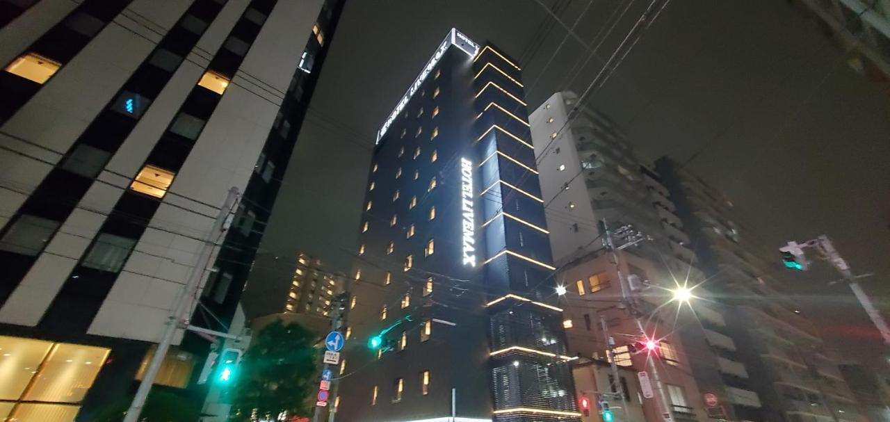 Livemax Kamata Ekimae Hotel