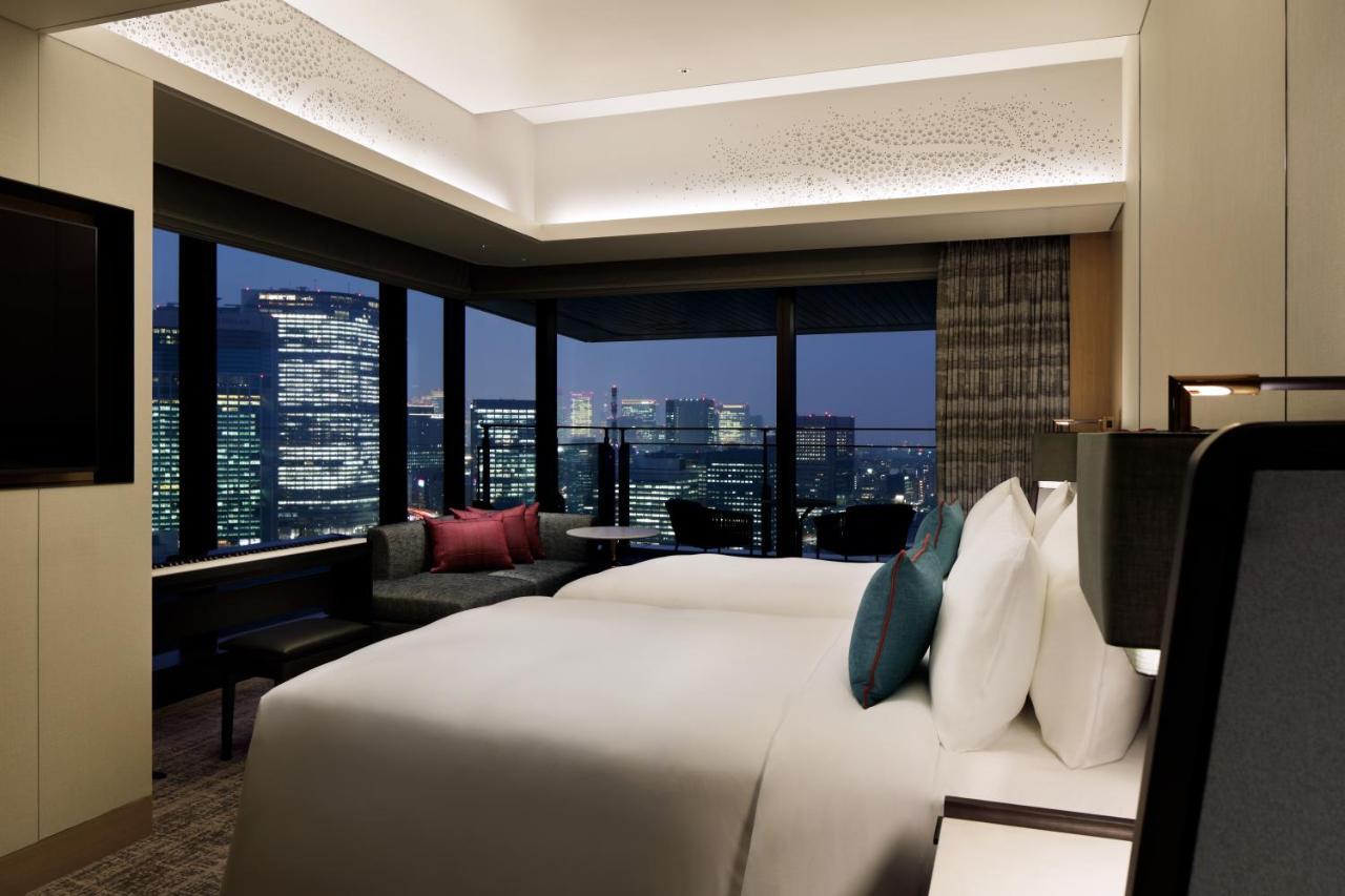 Hotel Mesm Tokyo, Autograph Collection