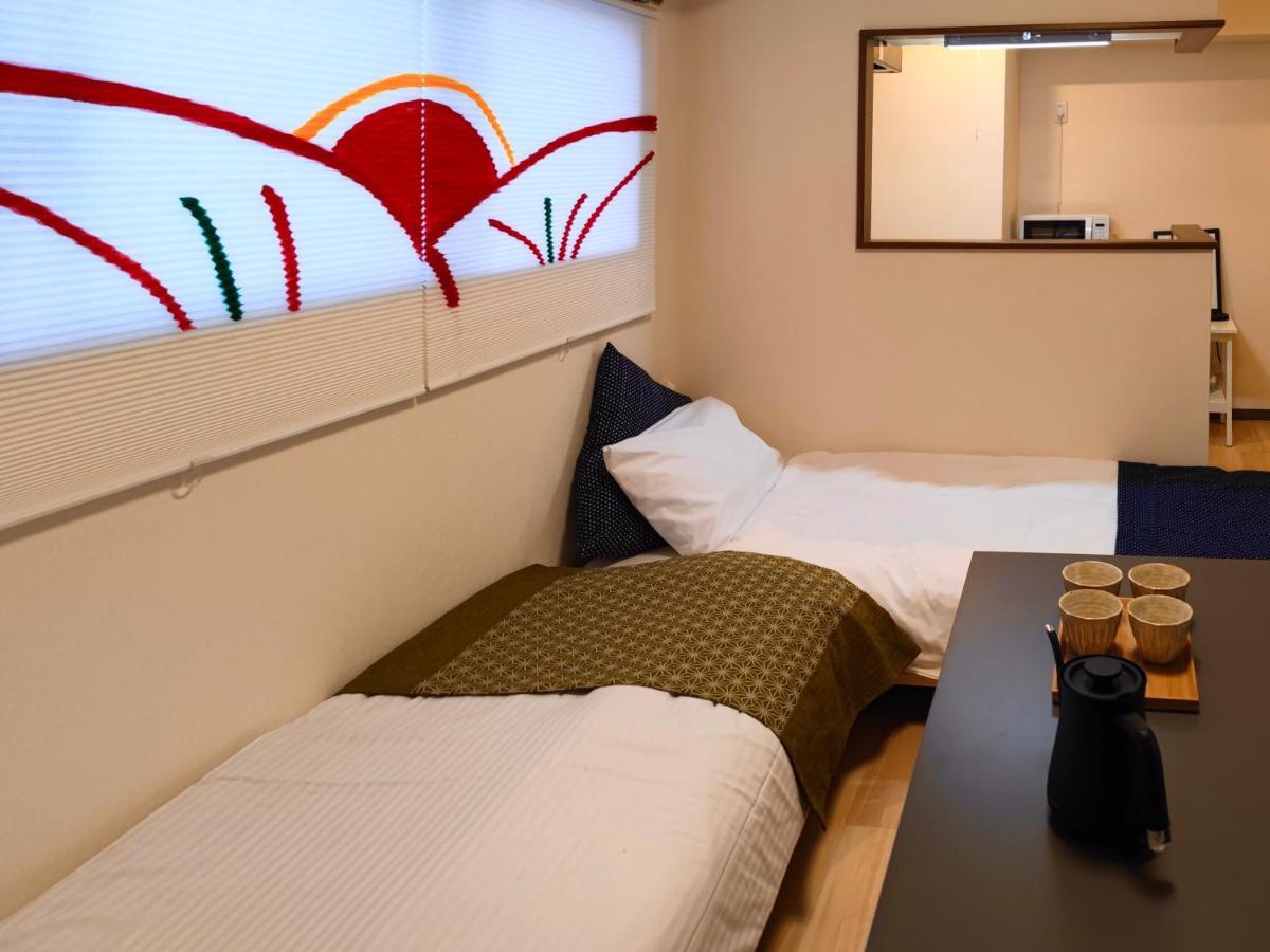 Asakusaーhanakawado Apartment *
