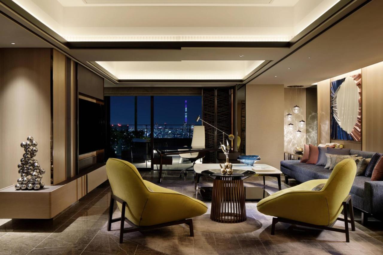 Mesm Tokyo, Autograph Collection 5* Tokyo
