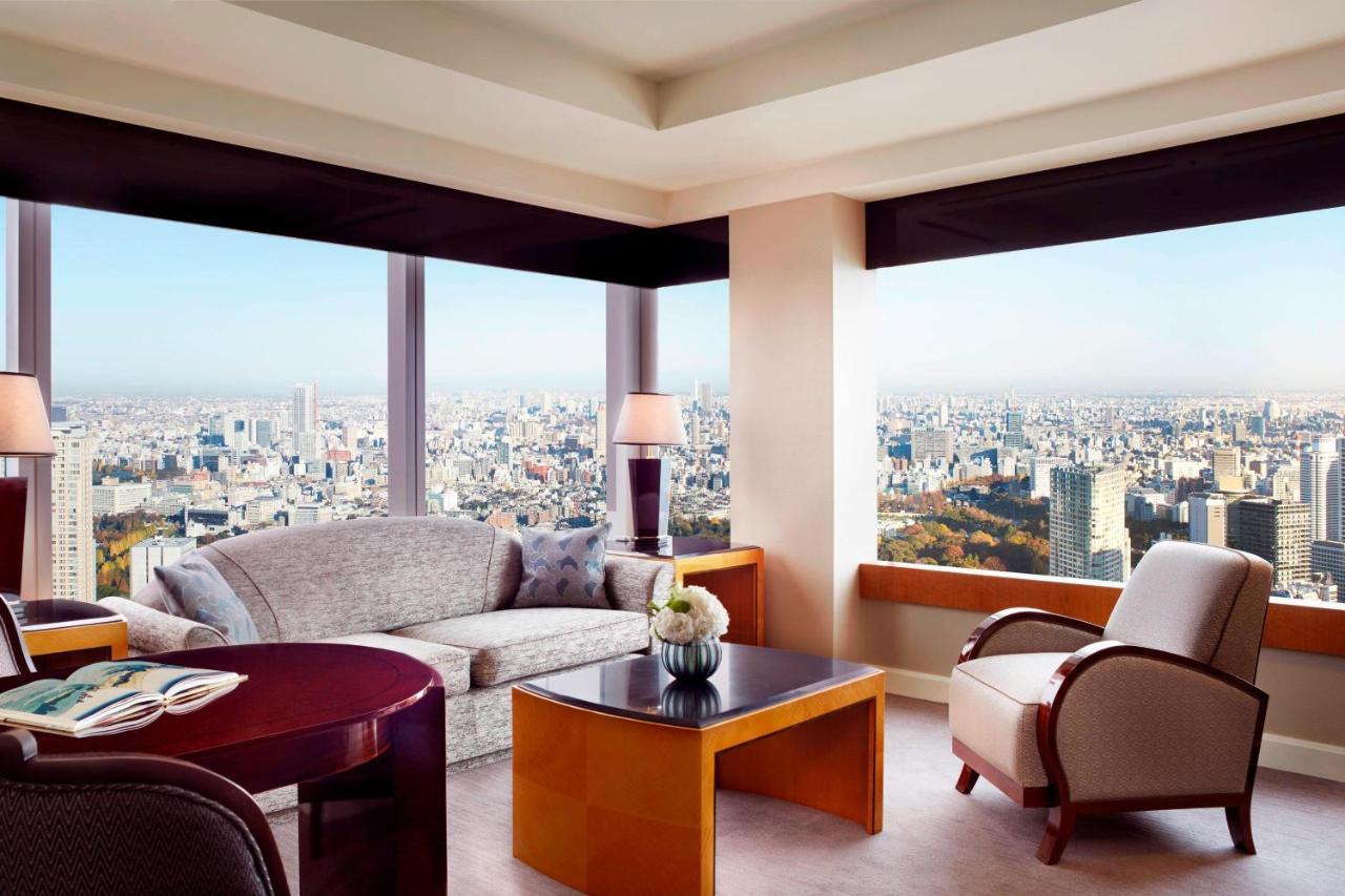The Ritz-carlton, 5* Tokyo