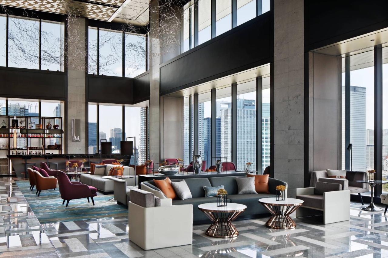 Hotel Mesm Tokyo, Autograph Collection 5*