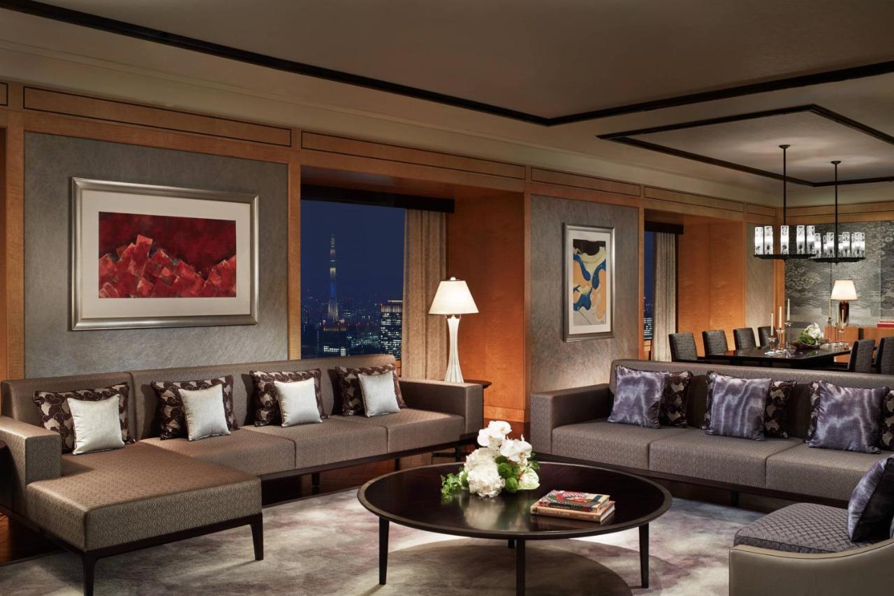 Hotel The Ritz-carlton, Tokyo