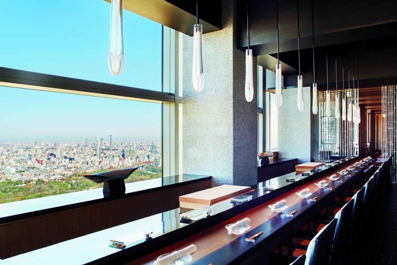The Ritz-carlton, Tokyo