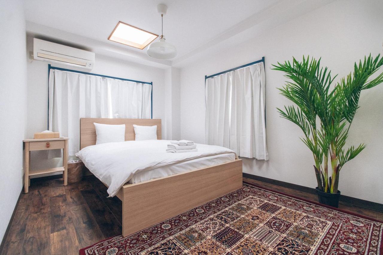 Apartment Nippori Fabric Tokyo