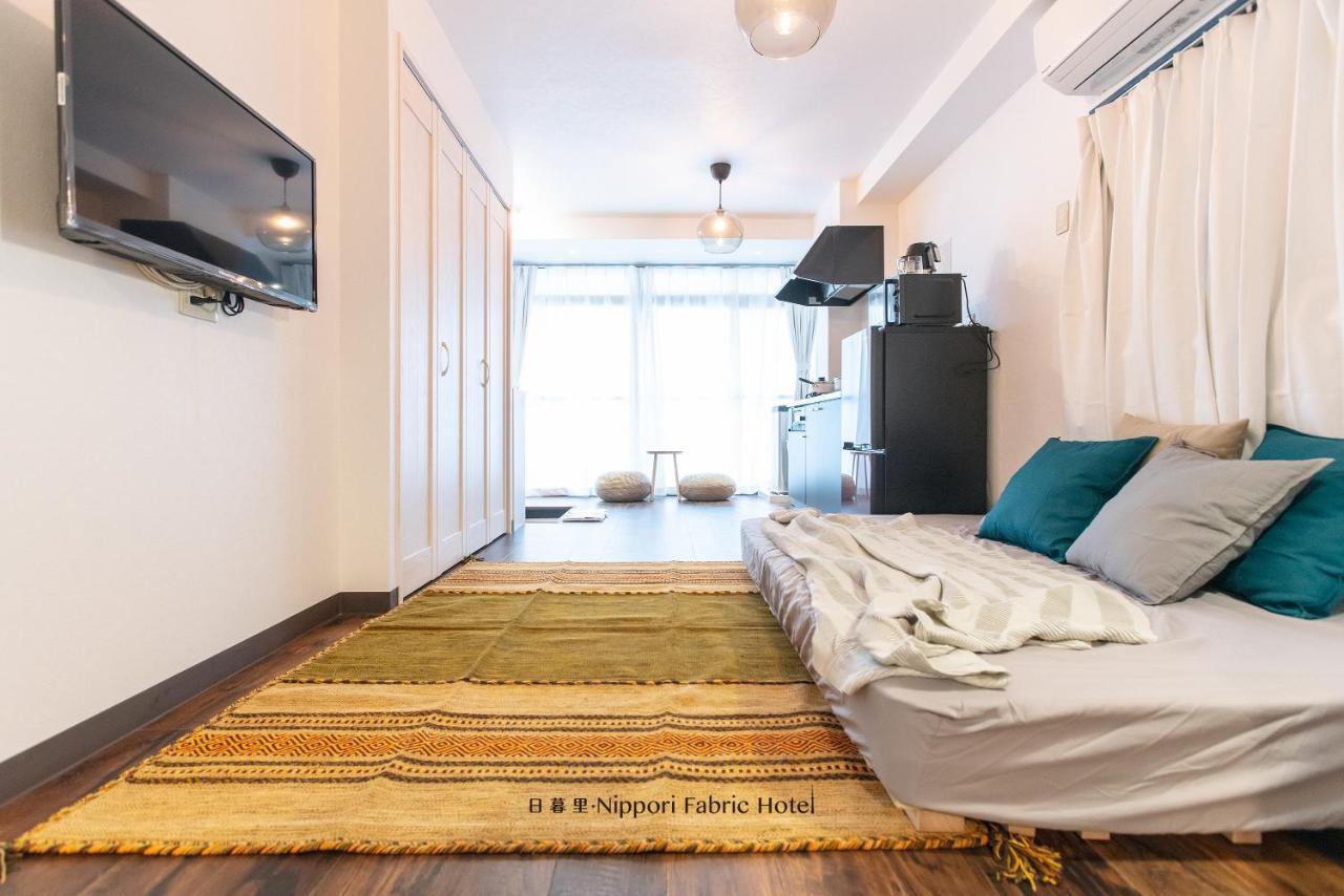 Nippori Fabric Tokyo