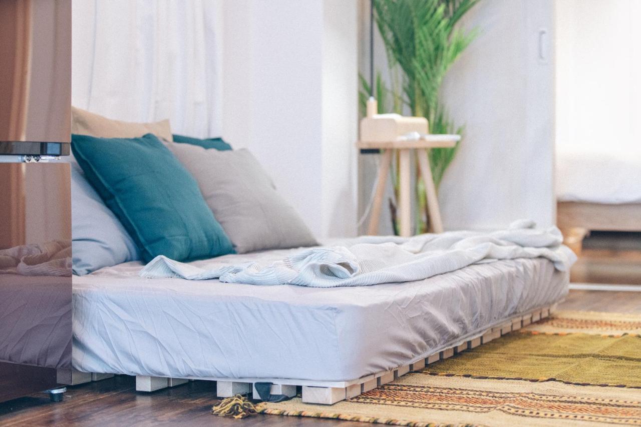 Nippori Fabric Apartment *