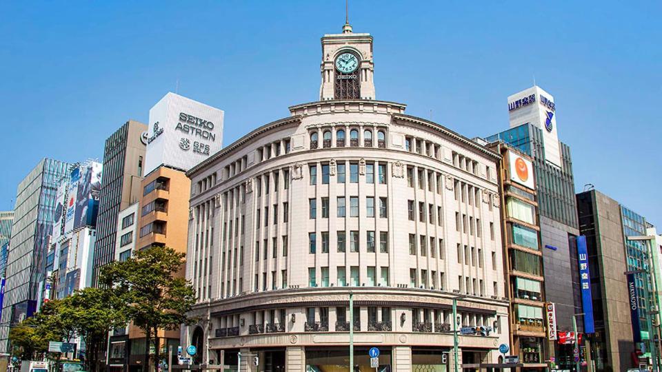 Keikyu Ex Higashi-ginza Hotel