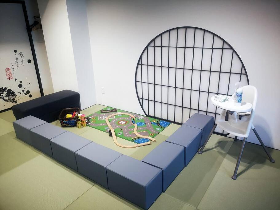Well & Give Well, Full Building In Asakusa Apartment