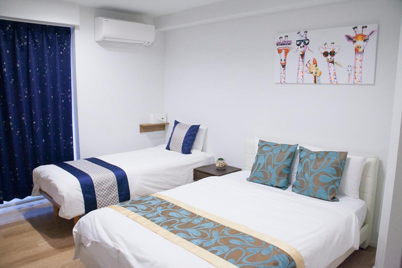 Apartment Well & Give Well, Full Building In Asakusa Tokyo