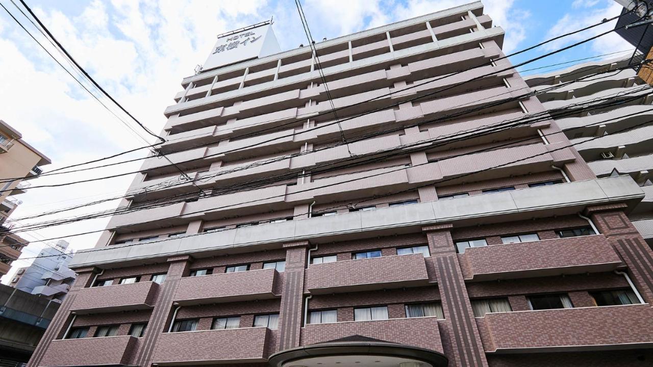 Hotel Toyoko Tozai-sen Nishi-kasai 3*
