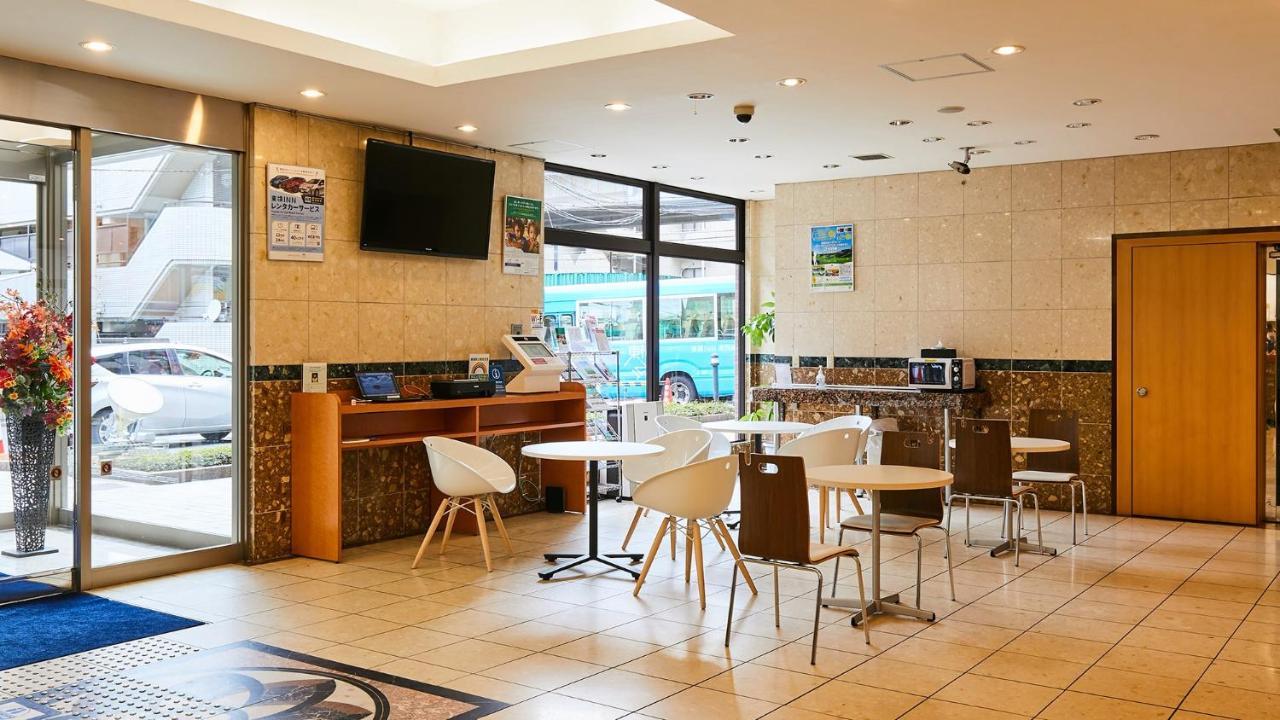 Toyoko Tozai-sen Nishi-kasai Hotel
