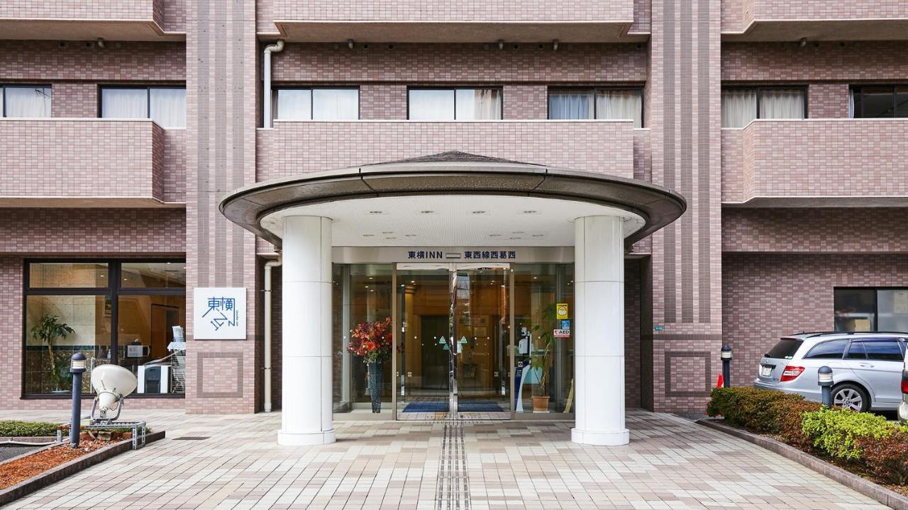Toyoko Tozai-sen Nishi-kasai Hotel 3*