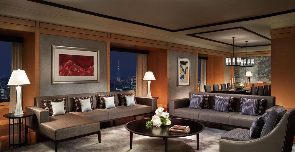 Hotel The Ritz-carlton, Tokyo